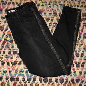 Target Mossimo High Rise Super Stretch Jegging